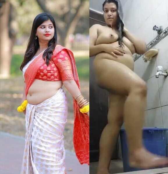Bangladeshi hottest beautiful muslim xxxvideos bhabi bathroom nude