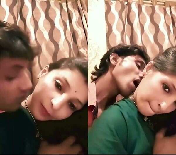 Beautiful desi aunty horny nephew illegal affairs fucked empty home HD