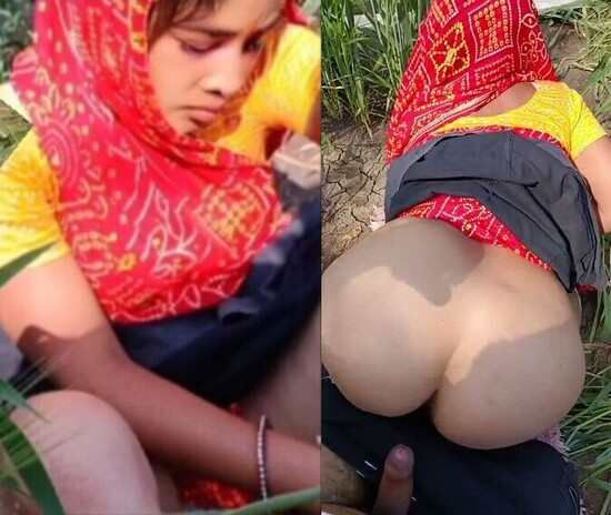 Beautiful muslim village xxbhabivideo doggy fuck hindu bf outdoor HD