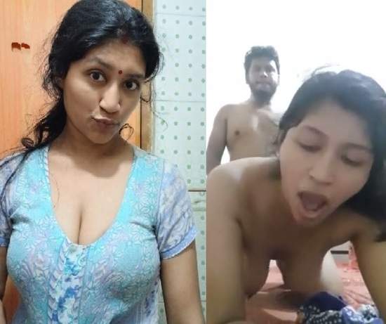 Big boobs amateur horny wife porn videos desi hardcore doggy fuck