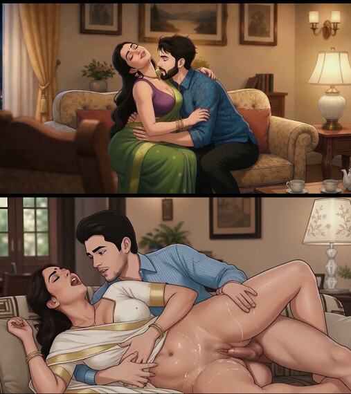 Big boobs bhabi cartoon hot video fucking husband’s friend hd