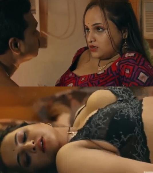 Big hot sexy unsatisfied bhabi new hindi hot webseries hot romance