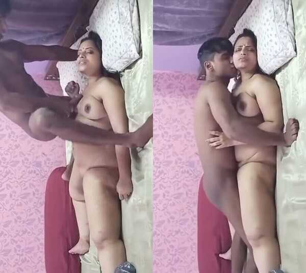 Amateur mature bbw desi aunty xvideo nephew fucked empty home HD