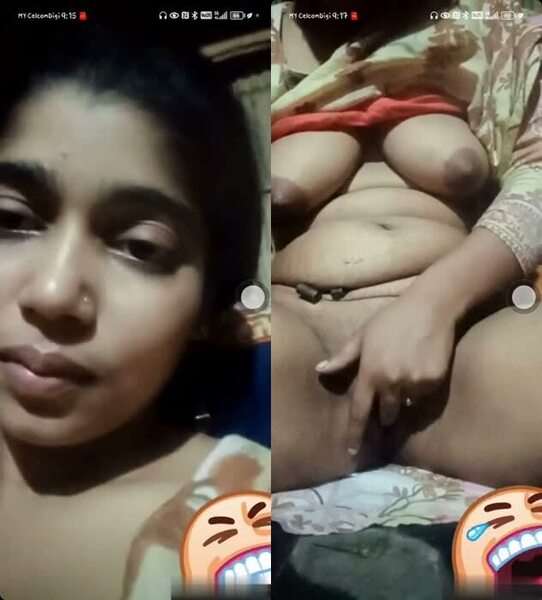 Bangladeshi muslim village sexy desi bhabhi na bp fingering pussy