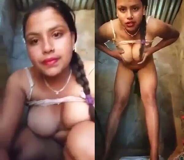 Bangladeshi village muslim big boobs girl desi53 fingering