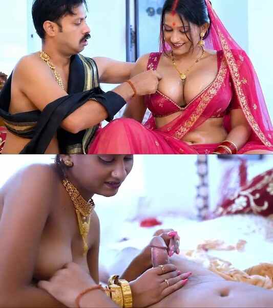 Beautiful hot desi bhabhi ki hot chudai blowjob fuck cum out in pussy HD