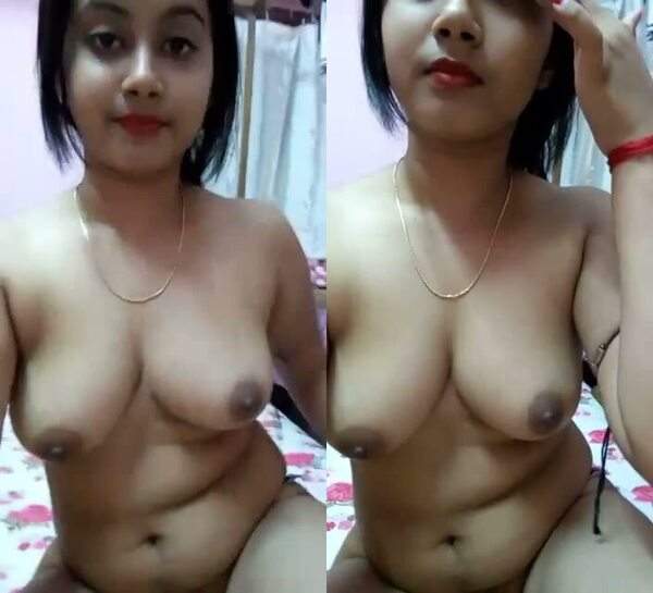 Super cute 18 hottest perfect figure college babe www desi porn com nude HD