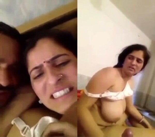 Very beautiful amateur bbw milf muslim indianauntychudaivideo sex with hindu bf