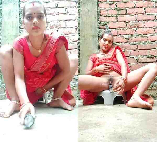 Very beautiful horny desi bhabhi xxx fucking with torchlight mms